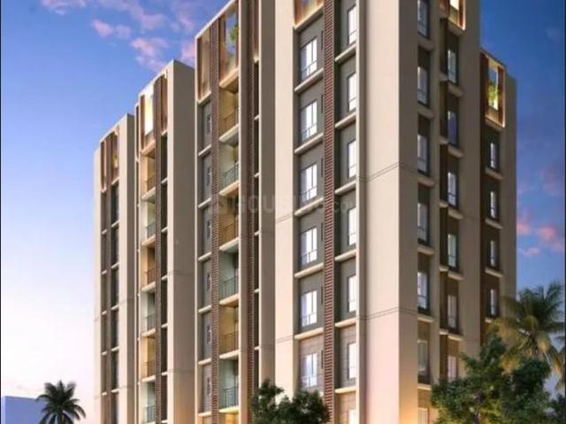 3 BHK Apartment in Beliaghata for resale Kolkata. The reference number is 20435857
