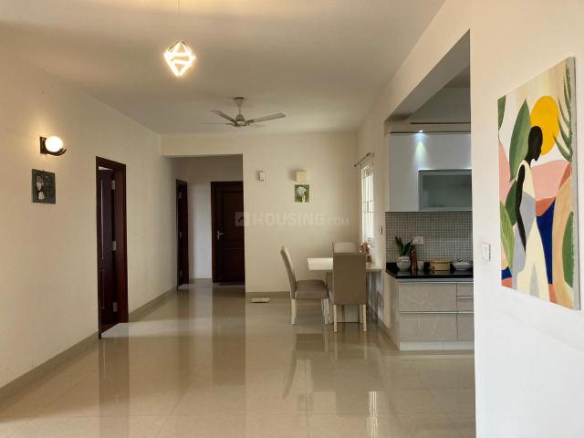 3 BHK Apartment in Bellandur for rent Bengaluru. The reference number is 18922596