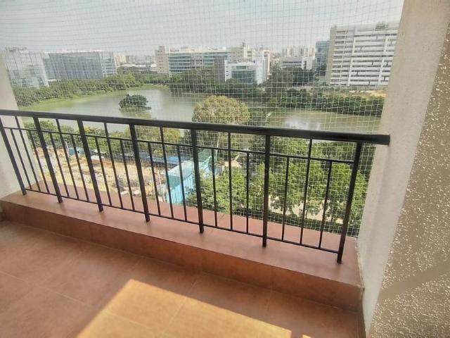 3 BHK Apartment in Bellandur for rent Bengaluru. The reference number is 20043148