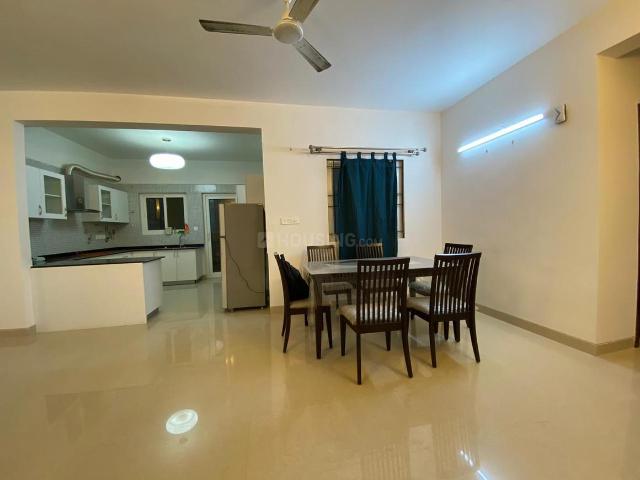 3 BHK Apartment in Bellandur for rent Bengaluru. The reference number is 20457712