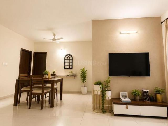 3 BHK Apartment in Bellandur for rent Bengaluru. The reference number is 20478152