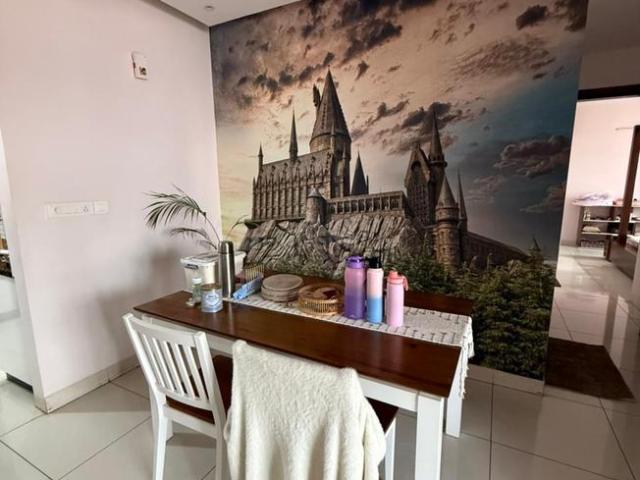 3 BHK Apartment in Bellandur for rent Bengaluru. The reference number is 20543973