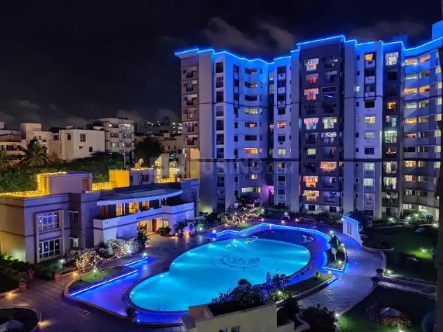 3 BHK Apartment in Bellandur for rent Bengaluru. The reference number is 20565687