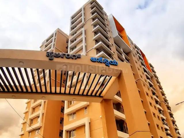 3 BHK Apartment in Bellandur for rent Bengaluru. The reference number is 20565627