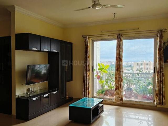 3 BHK Apartment in Bellandur for rent Bengaluru. The reference number is 20642176