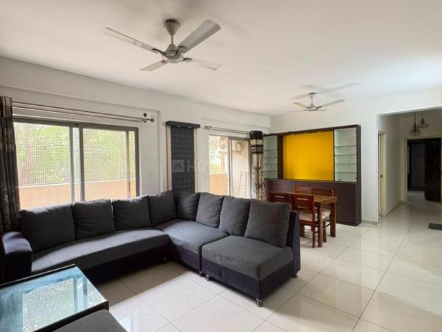 3 BHK Apartment in Bellandur for rent Bengaluru. The reference number is 20673184