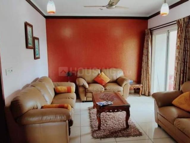 3 BHK Apartment in Bellandur for rent Bengaluru. The reference number is 20682060