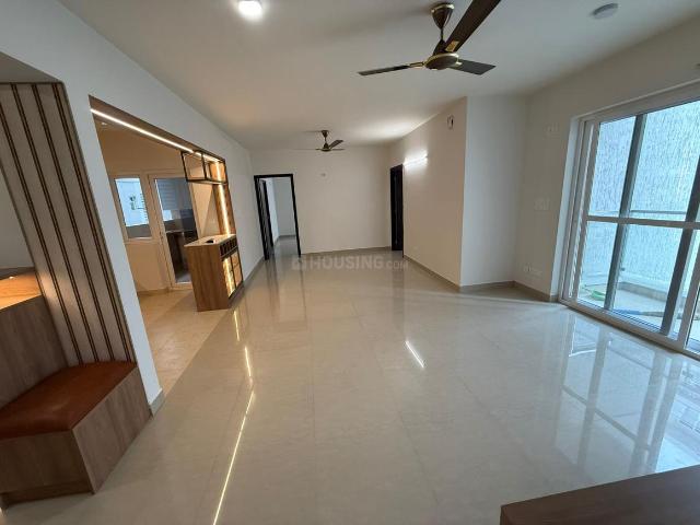 3 BHK Apartment in Bellandur for rent Bengaluru. The reference number is 20605005