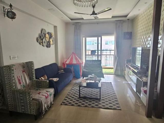 3 BHK Apartment in Bellandur for rent Bengaluru. The reference number is 20608770