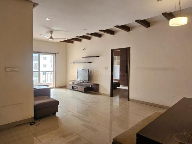 3 BHK Apartment in Bellandur for rent Bengaluru. The reference number is 20748933