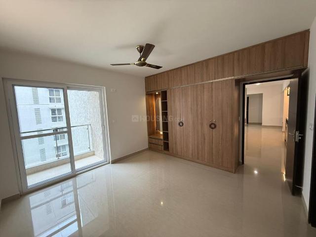 3 BHK Apartment in Bellandur for rent Bengaluru. The reference number is 20752417