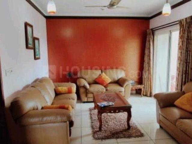 3 BHK Apartment in Bellandur for rent Bengaluru. The reference number is 20769914