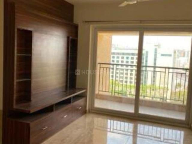 3 BHK Apartment in Bellandur for rent Bengaluru. The reference number is 20724137