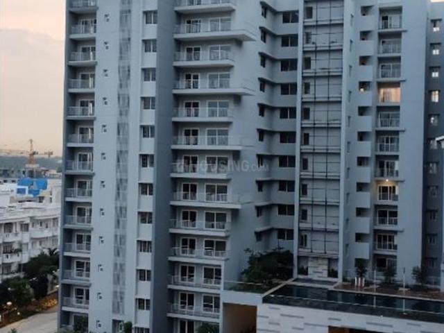 3 BHK Apartment in Bellandur for rent Bengaluru. The reference number is 20850662