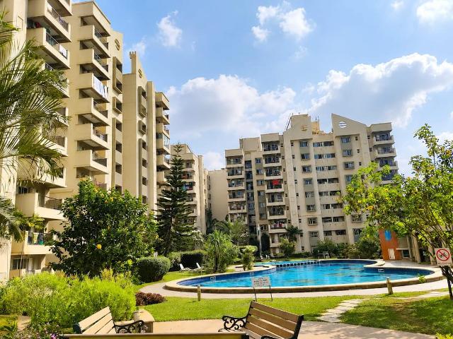 3 BHK Apartment in Bellandur for rent Bengaluru. The reference number is 20851441