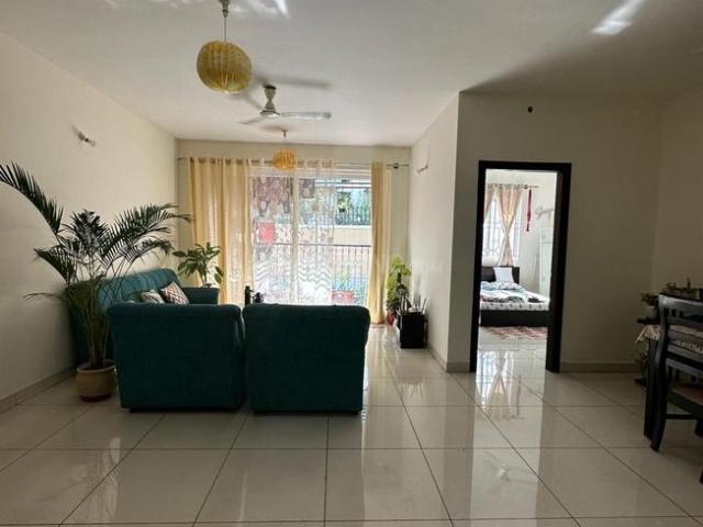 3 BHK Apartment in Bellandur for rent Bengaluru. The reference number is 20861310