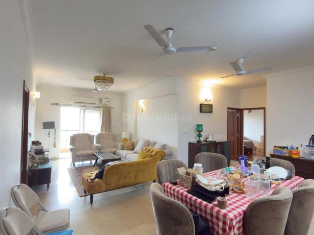 3 BHK Apartment in Bellandur for rent Bengaluru. The reference number is 20903690