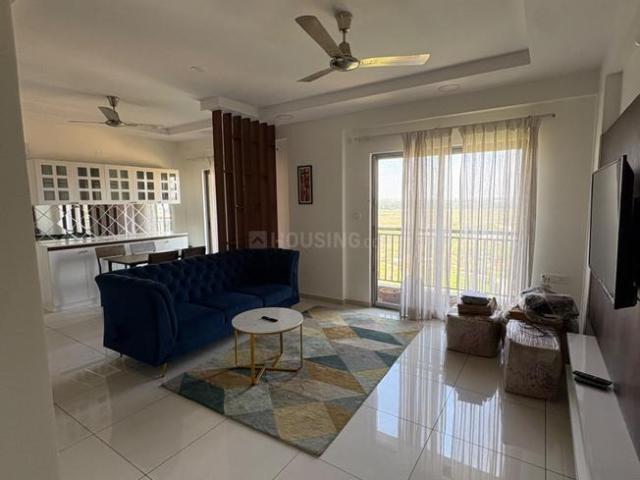 3 BHK Apartment in Bellandur for rent Bengaluru. The reference number is 21074126
