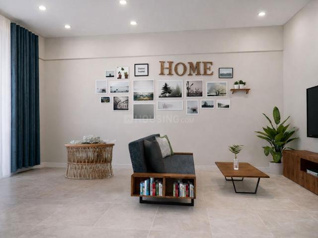 3 BHK Apartment in Bellandur for rent Bengaluru. The reference number is 21154323