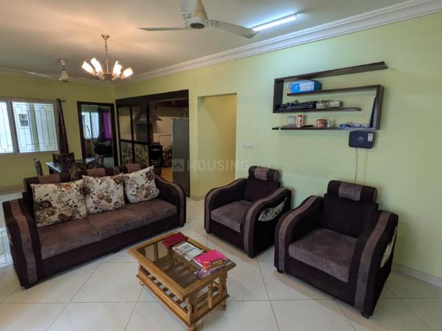 3 BHK Apartment in Bellandur for rent Bengaluru. The reference number is 21157215