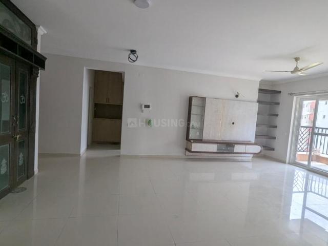 3 BHK Apartment in Bellandur for rent Bengaluru. The reference number is 21192307