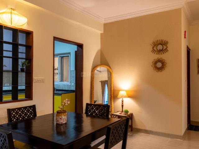 3 BHK Apartment in Bellandur for rent Bengaluru. The reference number is 21135830