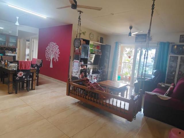 3 BHK Apartment in Bellandur for rent Bengaluru. The reference number is 21253931