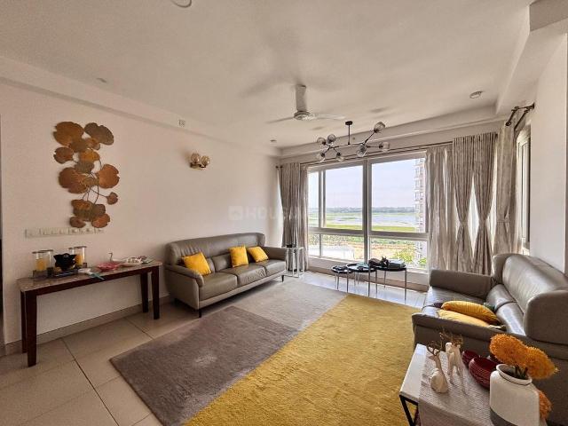 3 BHK Apartment in Bellandur for rent Bengaluru. The reference number is 21278650
