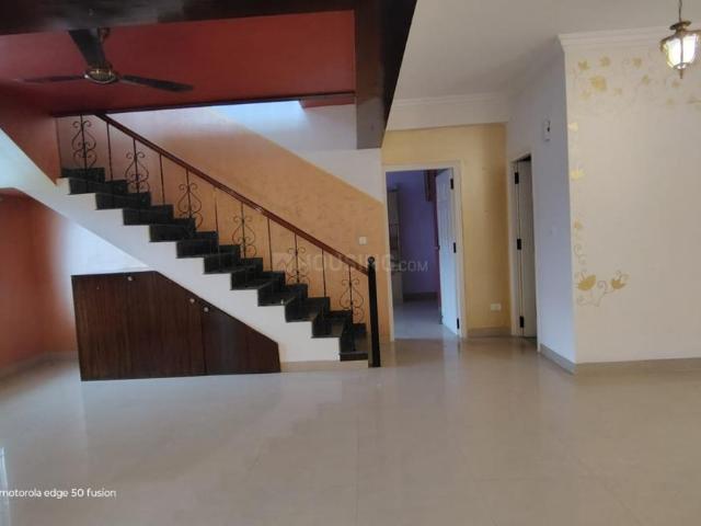 3 BHK Apartment in Bellandur for rent Bengaluru. The reference number is 21219112