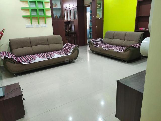 3 BHK Apartment in Bellandur for rent Bengaluru. The reference number is 21219566
