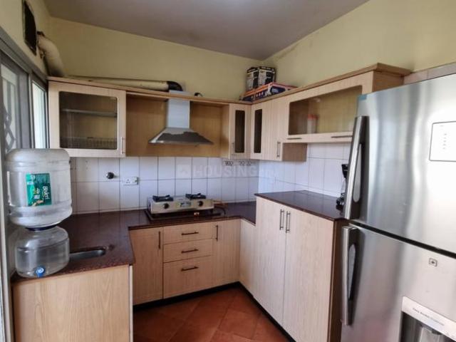 3 BHK Apartment in Bellandur for rent Bengaluru. The reference number is 21364474