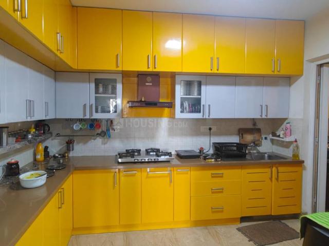 3 BHK Apartment in Bellandur for rent Bengaluru. The reference number is 21328891