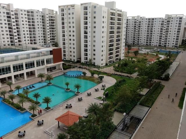 3 BHK Apartment in Bellandur for resale Bengaluru. The reference number is 16592690