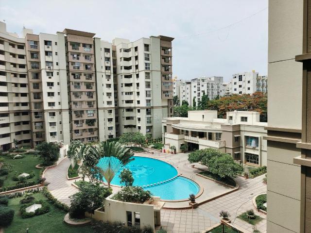 3 BHK Apartment in Bellandur for resale Bengaluru. The reference number is 20593094