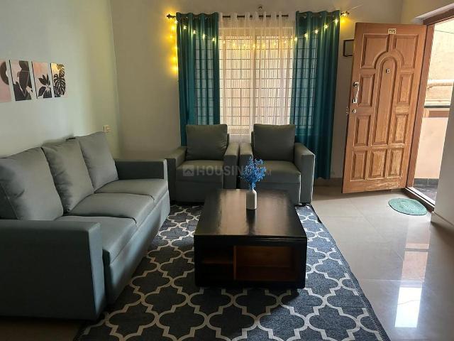 3 BHK Apartment in Bellandur for resale Bengaluru. The reference number is 20698791