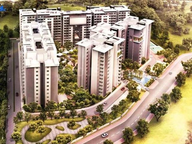 3 BHK Apartment in Bellandur for resale Bengaluru. The reference number is 20855610
