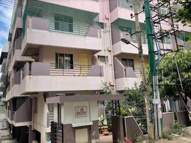 3 BHK Apartment in Bellandur for resale Bengaluru. The reference number is 20989524