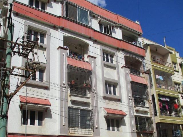 3 BHK Apartment in Bellandur for resale Bengaluru. The reference number is 21074207