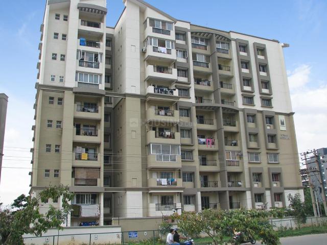 3 BHK Apartment in Bellandur for resale Bengaluru. The reference number is 21109080