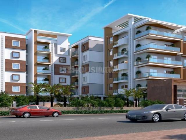 3 BHK Apartment in Bellandur for resale Bengaluru. The reference number is 21214762
