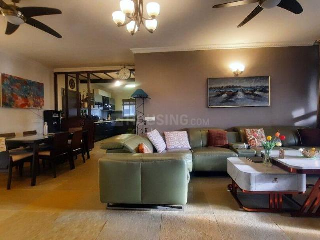 3 BHK Apartment in Bellandur for resale Bengaluru. The reference number is 21255375