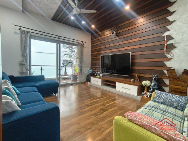 3 BHK Apartment in Bellandur for resale Bengaluru. The reference number is 21255447