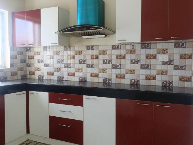 3 BHK Apartment in Beltola for rent Guwahati. The reference number is 18579794