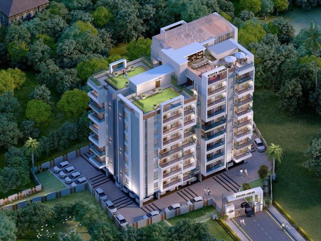 3 BHK Apartment in Beltola for rent Guwahati. The reference number is 21079894