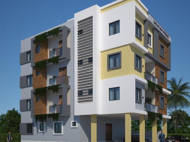 3 BHK Apartment in Beltola for resale Guwahati. The reference number is 15613495
