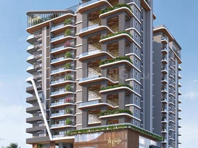 3 BHK Apartment in Beltola for resale Guwahati. The reference number is 19250098