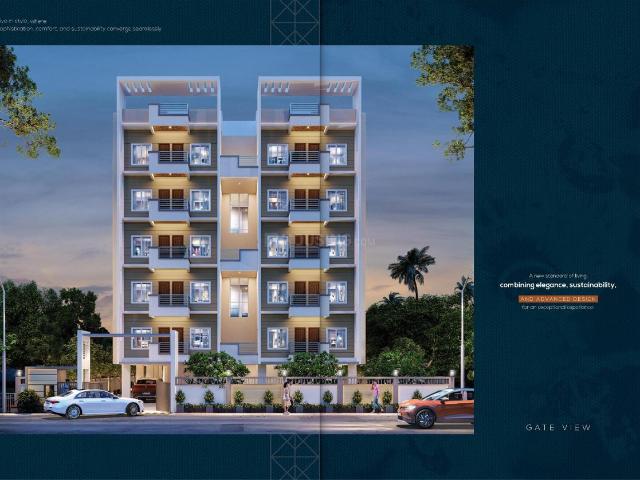 3 BHK Apartment in Beltola for resale Guwahati. The reference number is 19719973