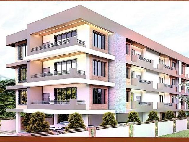 3 BHK Apartment in Beltola for resale Guwahati. The reference number is 20226173