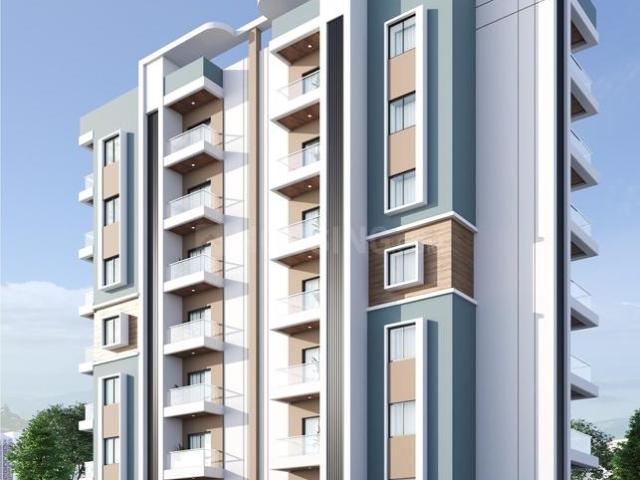 3 BHK Apartment in Beltarodi for resale Nagpur. The reference number is 20964504