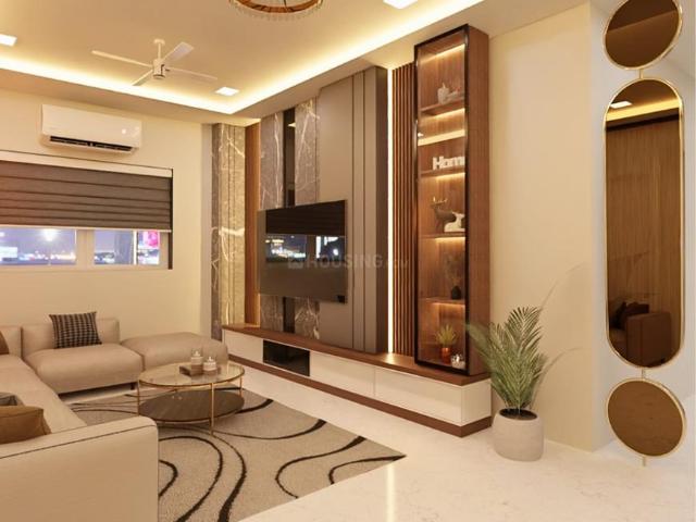 3 BHK Apartment in Beltarodi for resale Nagpur. The reference number is 21084840